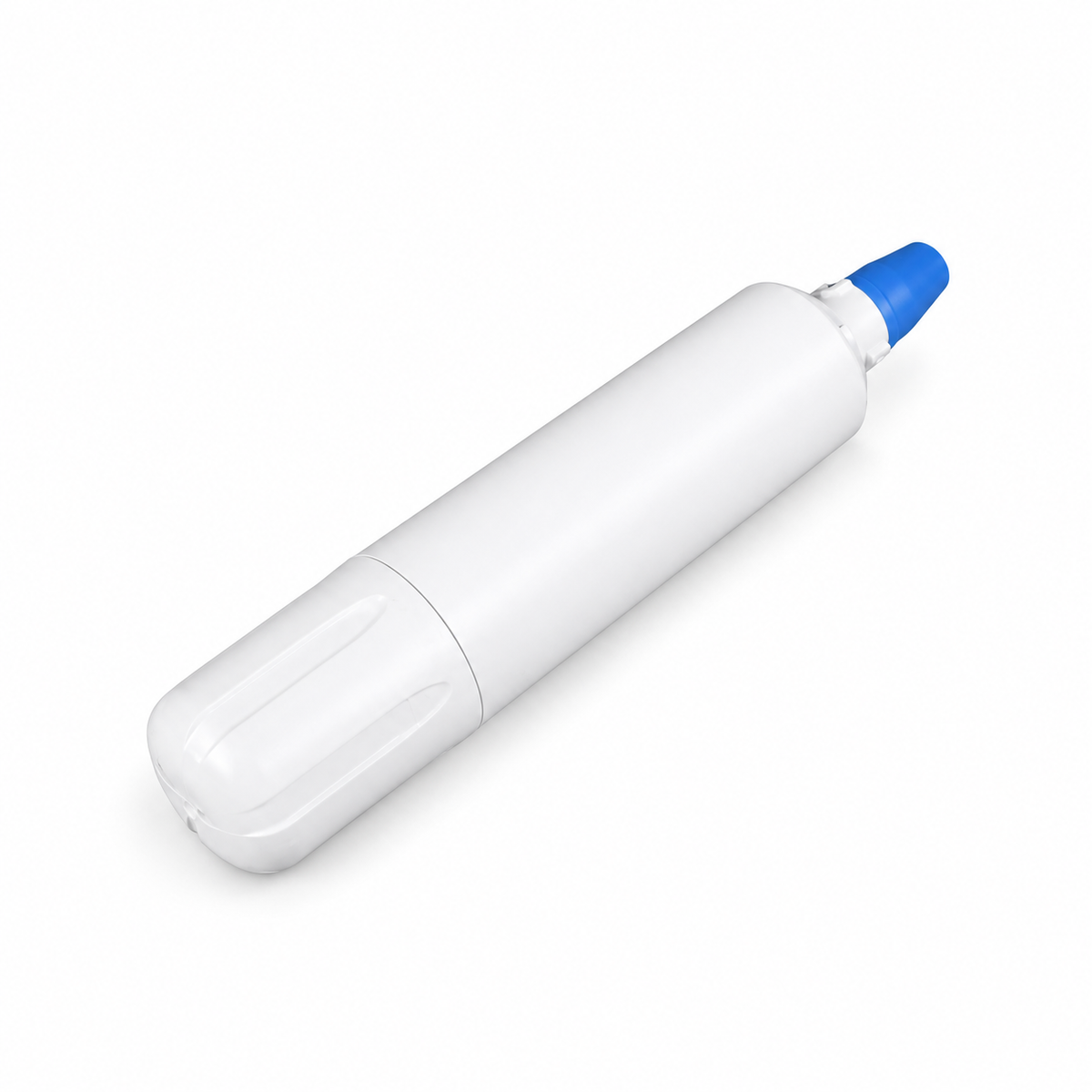 FitFilter 4204490 replacement compatible with select Sub-Zero refrigerators - angle view